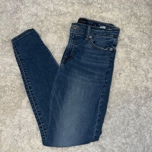 Lucky Brand Ava Skinny Jeans